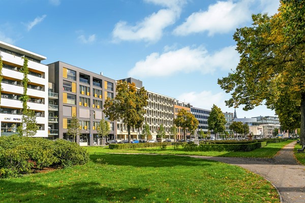 Medium property photo - Jansbuitensingel 23-41, 6811 AD Arnhem